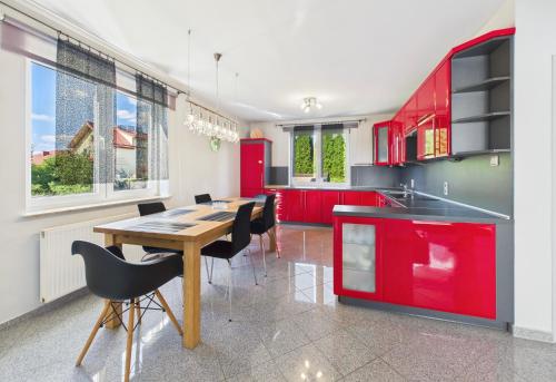 Mary Jane Apartament