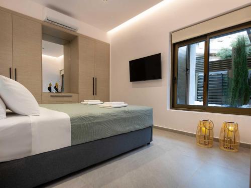 Lum Urban Suites - Modern Apartments with Free Parking