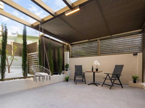Lum Urban Suites - Modern Apartments with Free Parking