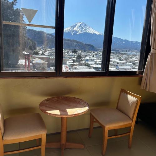 Fujisansuikan Kawaguchiko 富士山水館
