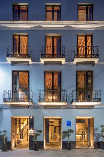 Coeo Despertar Rooftop Terrace Exclusive Apartments photo 52