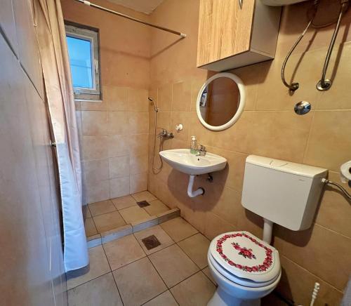 Bany a Vikendica Ubla