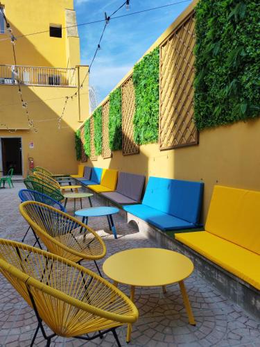 Safestay Naples Materdei