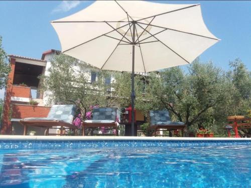 Holiday home near Pula