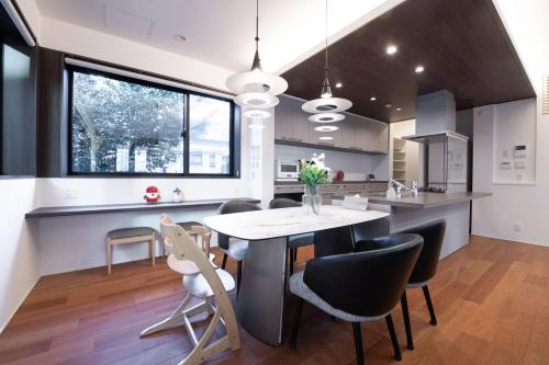 Nishiazabu House 西麻布顶级三层电梯别墅-MT0476