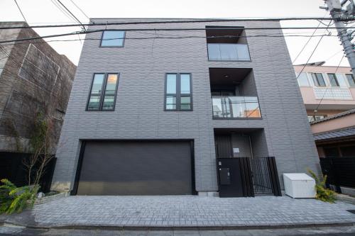 Nishiazabu House 西麻布顶级三层电梯别墅-MT0476