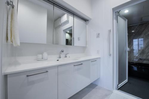 Nishiazabu House 西麻布顶级三层电梯别墅-MT0476