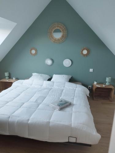 Charmant appartement bord de rance