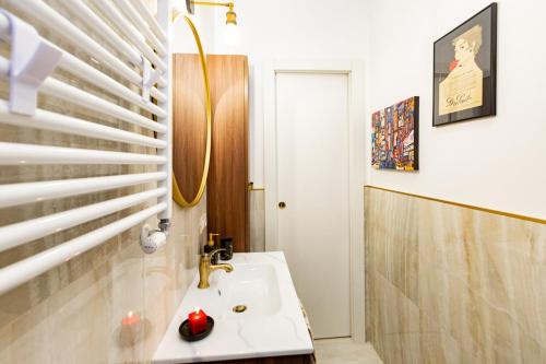Andrea's house Via Ruggeri 17 Milan