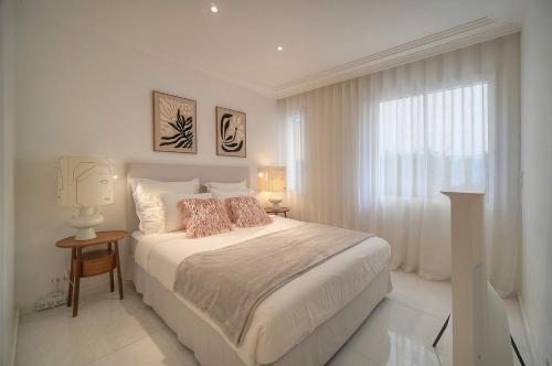 Amelie - Luxury Beachfront Croisette large Terrace Parking