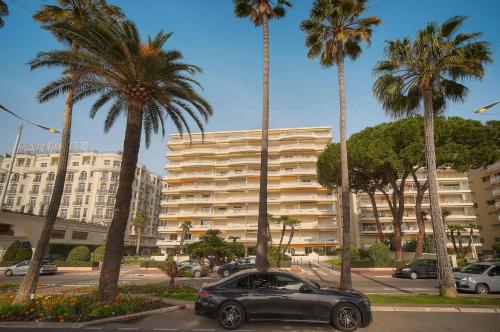Amelie - Luxury Beachfront Croisette large Terrace Parking
