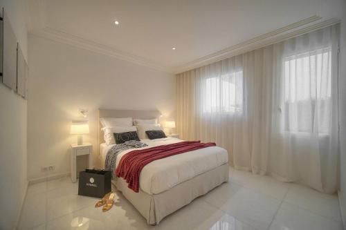 Amelie - Luxury Beachfront Croisette large Terrace Parking