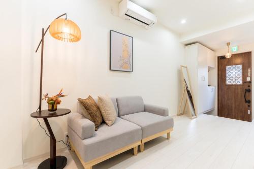 Osaka Shin-Imamiya Station 3BR6PPL Namba USJ