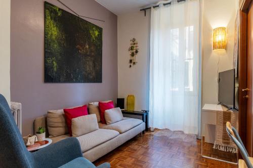 GuestHost - Cozy Apartment Re di Roma Metro Area
