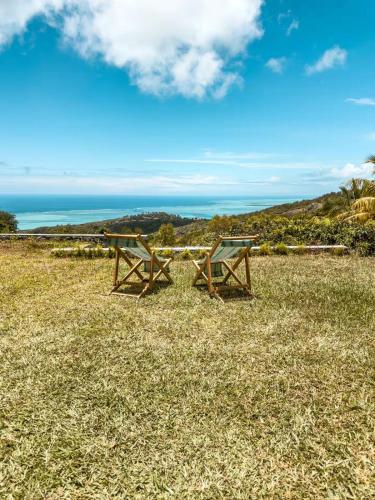 Villa Le Serein Lagoon View Villa in Rodrigues