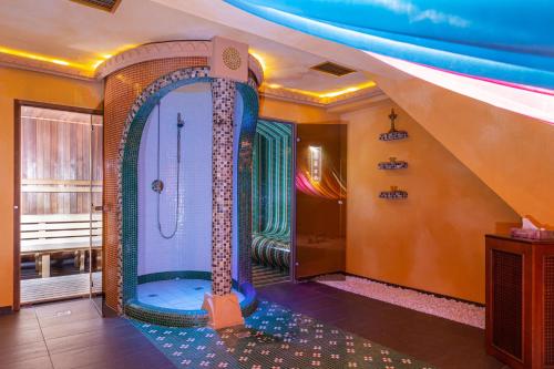 Fotografie z fotogalerie ubytování Residence Hotel v Donovalech