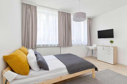 Functional & Cozy Studio in the City Center by Noclegi Renters