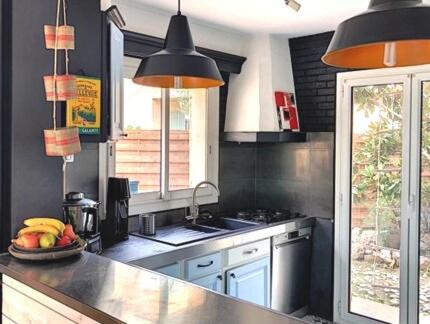 Family home in Antibes 4 bedrooms