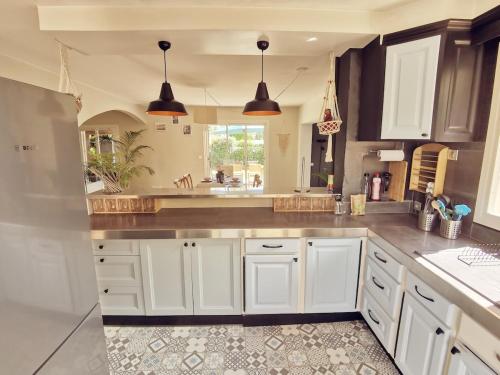 Family home in Antibes 4 bedrooms