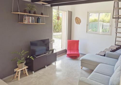 Family home in Antibes 4 bedrooms