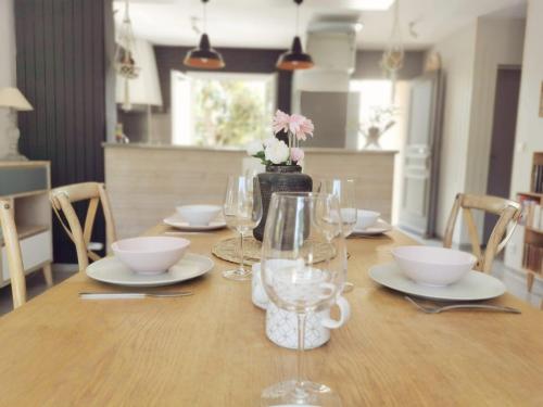 Family home in Antibes 4 bedrooms