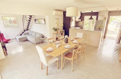 Family home in Antibes 4 bedrooms