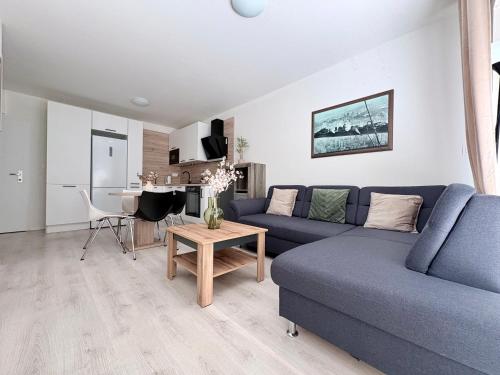 nook I Morusa airport apartment