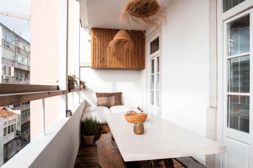 Modern and Luxurious Apartment in Lisbon