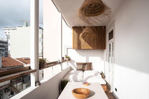 Modern and Luxurious Apartment in Lisbon