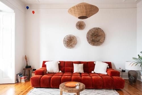 Modern and Luxurious Apartment in Lisbon