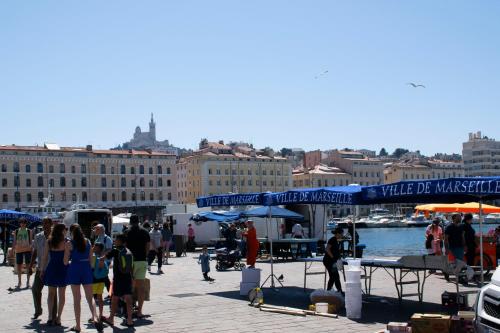 Au Cœur du Vieux-Port Marseille - escapade Chic Climatisé Netflix photo 24
