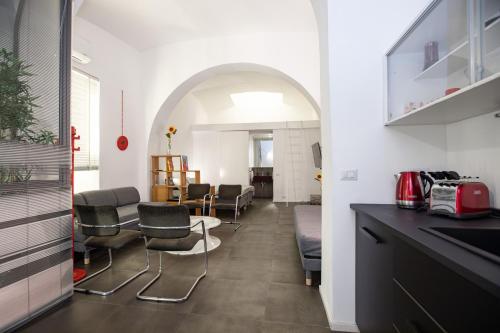 GuestHost - Prati Cozy Loft near Lungotevere