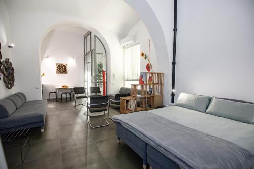 GuestHost - Prati Cozy Loft near Lungotevere