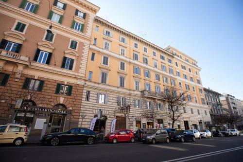 GuestHost - Prati Cozy Loft near Lungotevere