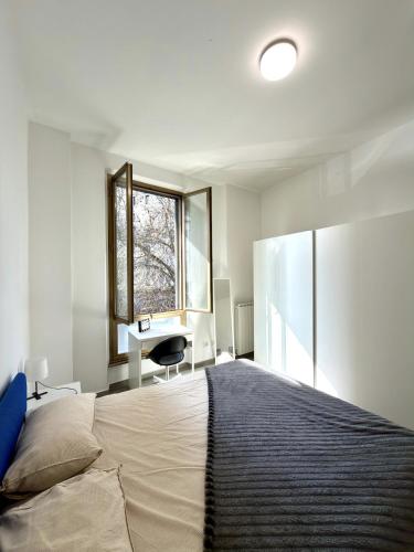 Certosa District Flat