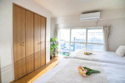 Sengakuji 602, 40 square meters house Direct train from the airport