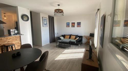 Appartement vue mer Ajaccio