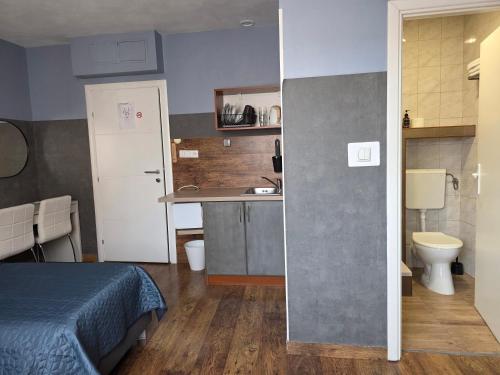 Villa Antunovac Zagreb