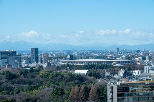Toshi Center Hotel