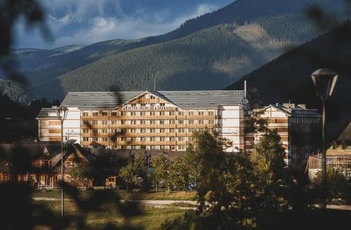 Apartmány RESIDENCE