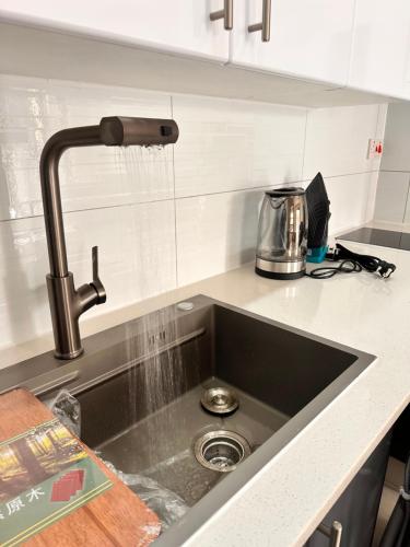 Kuhinja ili čajna kuhinja u objektu SouthSide Apartment