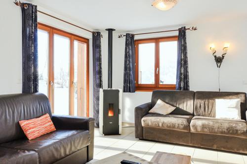 FeWo im Chalet Schneeflöckli