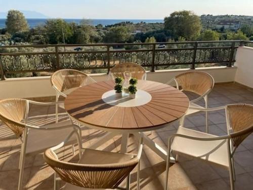 Elaia apartment- sea view