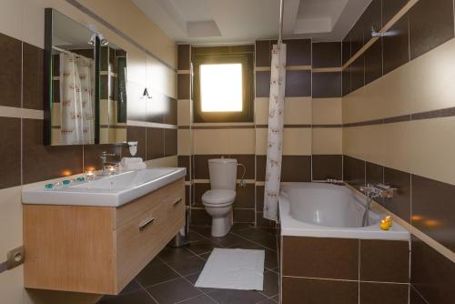 Elaia apartment- sea view