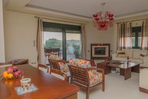 Elaia apartment- sea view