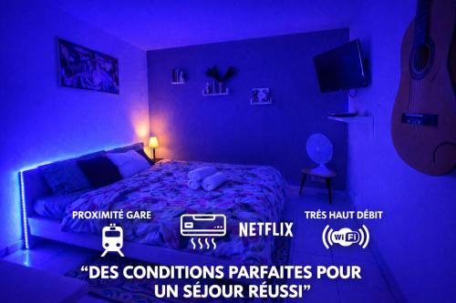 Great apartment avec stationnement