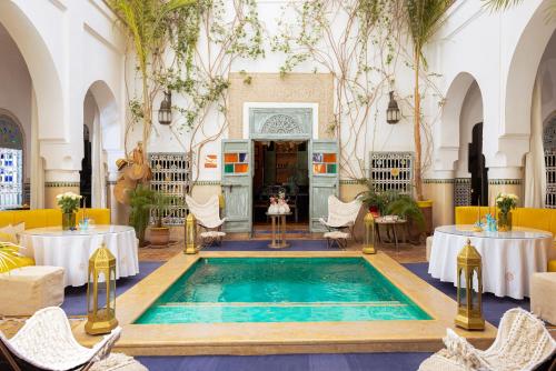Riad Dar Al Assad