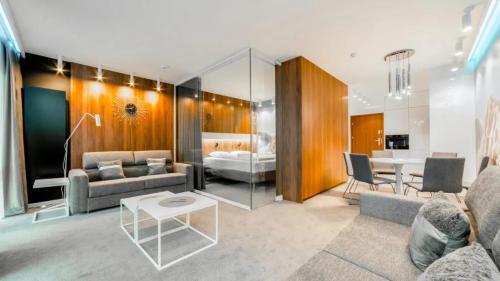 Apartament Deluxe Karkonoska 13 nr 4 Karpacz Triventi Mountain Residence