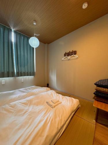 心斎ノ翼4&5F Taisho Maisonette 2BR