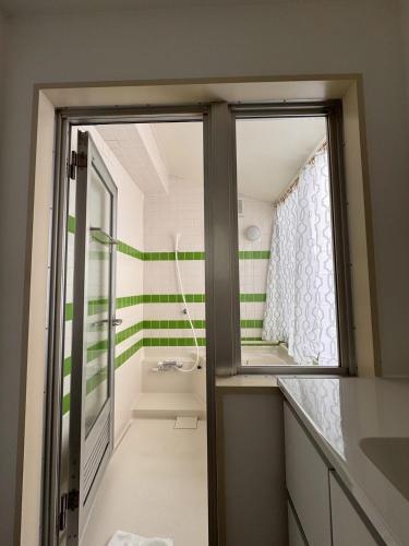 心斎ノ翼4&5F Taisho Maisonette 2BR